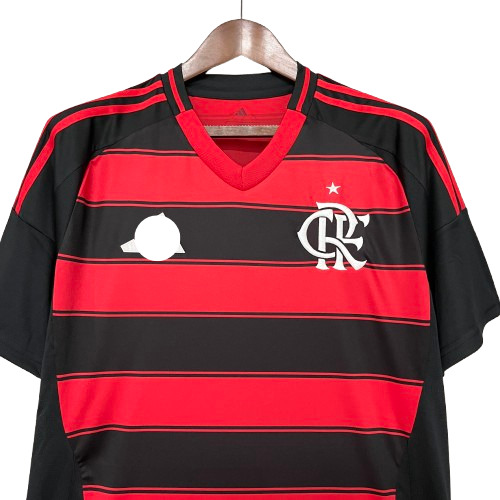 Camisa Flamengo I 2025/2026