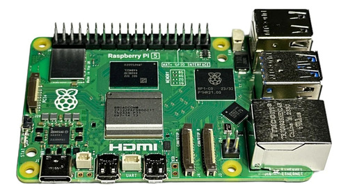 Rasberry Pi 5 4gb