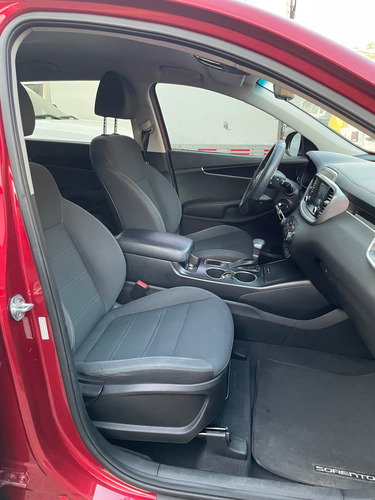 Kia Sorento 2.4 Ex At