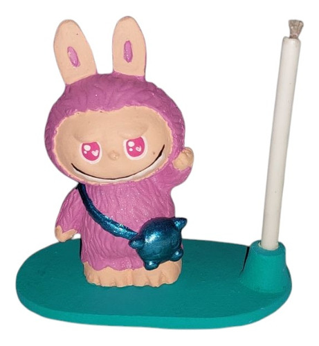 Portavela Pastel .:: Monstruos Labubu Labubu Bolsa V4 ::.