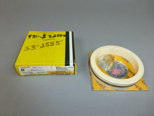 Garlock 74432-3325 Ceramic O-ring, 3-1/4 - New Surp Ccs