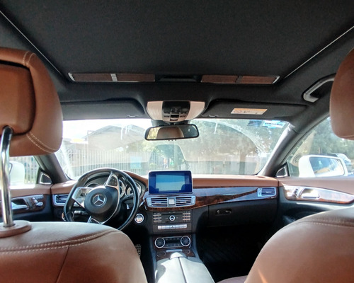 Mercedes-Benz CLS 400 CGI BITURBO