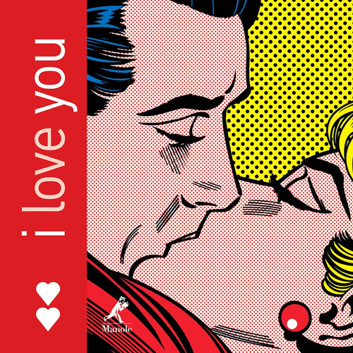 I love you, de Fabianis, Valéria Manferto de. Editora Manole LTDA, capa dura em português, 2008