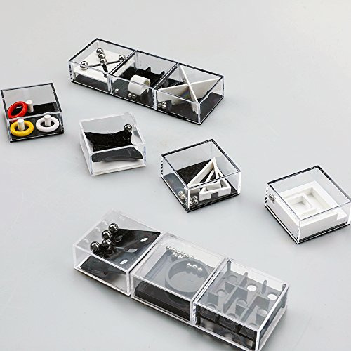 Fidget Box Caja De Juego De Descompresión Banlance Puz...