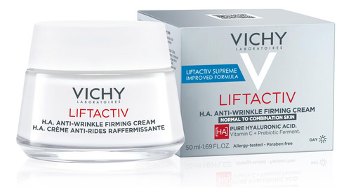 Crema Hidratante Vichy Liftactiv Supreme Antienvejecimiento