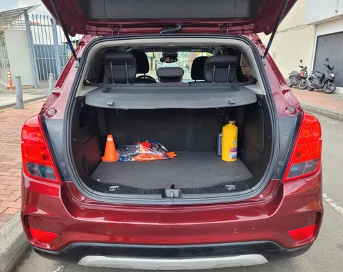 Chevrolet Tracker 1.8 Lt Automática 4x2