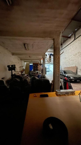 Imagen 4 de 8 de Galpón/deposito Con Vivienda 550m2 Totales - Barracas