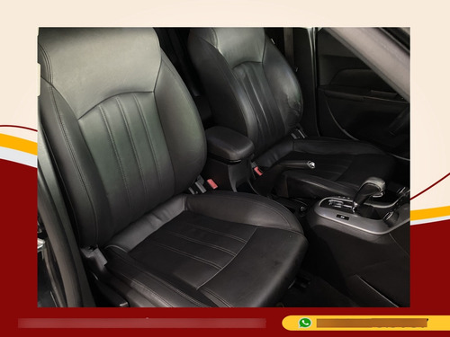 Chevrolet Cruze 1.8 LT 16V FLEX 4P AUTOMÁTICO