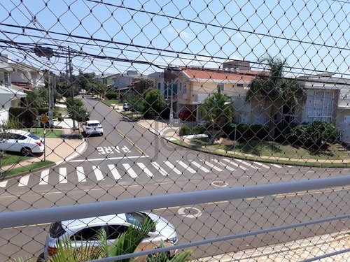 Casa Com 3 Dormitórios À Venda, 280 M² Por R$ 1.200.000 - Condomínio Residencial Manacás - Paulínia/sp - Ca4576