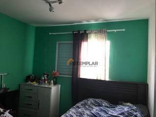 Imagem 10 de 19 de Sobrado Com 3 Dormitórios À Venda, 125 M² Por R$ 477.000 - Parque Peruche - São Paulo/sp - So0114