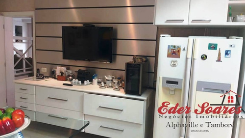 Imagem 5 de 15 de Casa Com 409,60m² De Área Construída À Venda No Residencial Alpha 1 - Es1751