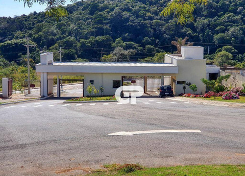 Imagem 18 de 23 de Terreno À Venda, 712 M² Por R$ 265.000,00 - Condomínio Residenzialle Toscana - Bom Jesus Dos Perdões/sp - Te0716