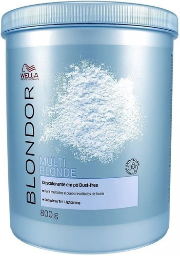 Wella Blondor Pó Descolorante - 800g Pronta Entrega