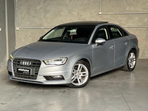 Audi A3 Sedan 1.8 Tfsi Ambition S-tronic 4p
