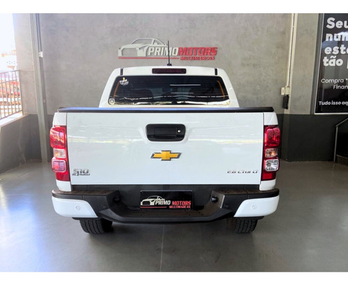 Chevrolet S-10 2.8 16V TURBO DIESEL LT CD 4X4 AUTOMÁTICO