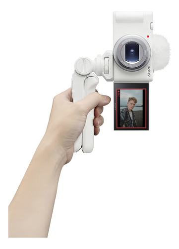 Câmera Sony Zv-1 Ii para vloggers e criadores de conteúdo