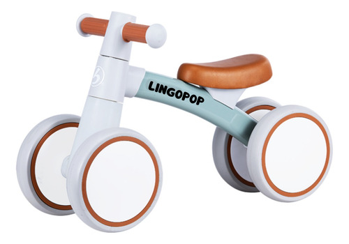 Bicicleta De Balance Lingopop Para Niños De 1 A 2.5 Años