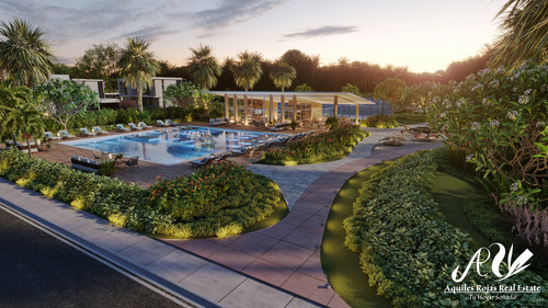 Cana Alta - Villas En Cap Cana