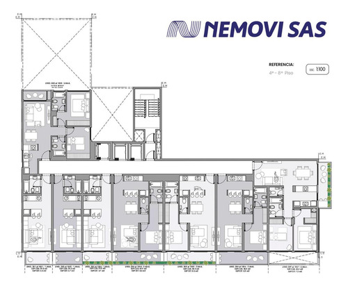 Departamento Monoambiente Venta Palermo