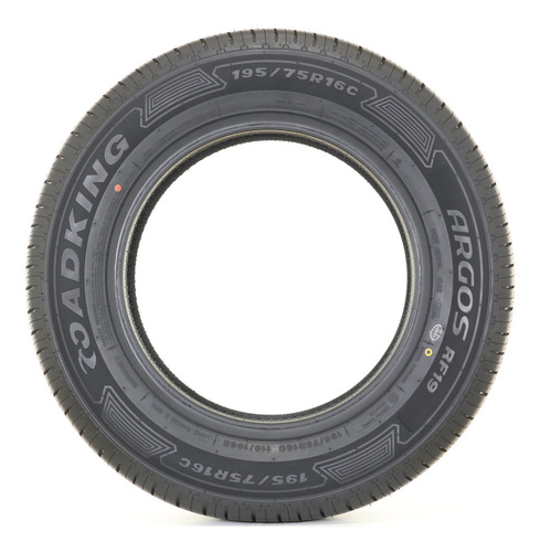 Pneu Aro 16 Roadking 195/75r16c 110/108r Rf19