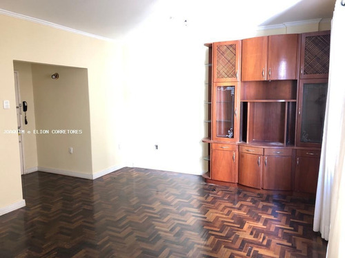 Apartamento Para Venda Em Florianópolis, Centro, 3 Dormitórios, 1 Suíte, 3 Banheiros, 1 Vaga - Apa 634_1-1754465