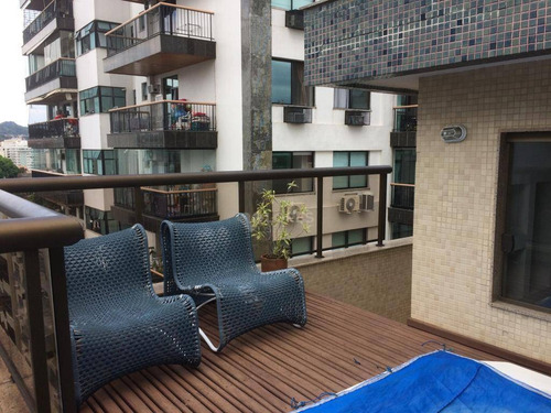Apartamento Com 3 Quartos Por R$ 1.490.000 - Icaraí /rj - Ap47493