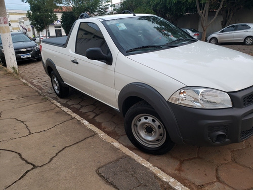 Fiat Strada 2020 1.4 Hard Working Flex 2p