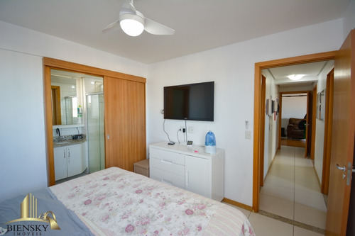 Imagem 9 de 19 de Piazza Di Itália 4 Quartos Vista Livre Nascente 97m² Águas Claras - Ap00574 - 70840742