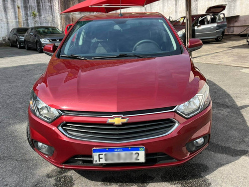 Imagem 2 de 13 de Chevrolet Prisma 1.4 Mpfi Ltz 8v Flex 4p Manual