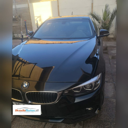 Bmw 420 I Coupe 2017