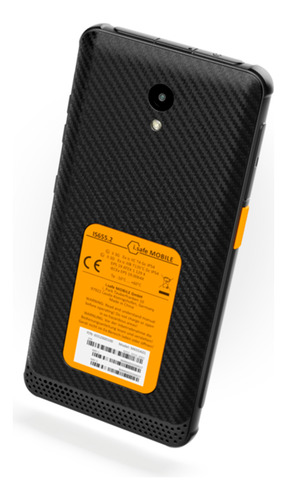 Celular I Safe Is655.2 Intrinseco Zona 2/22 Atex 3gb/32gb R (Reacondicionado)