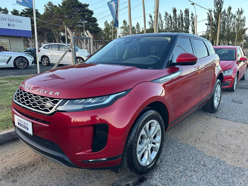 Imagen 4 de 18 de Land Rover Evoque 2021 2.0 Hse Plus 240cv