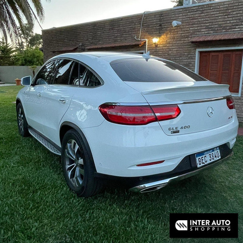 Mercedes-Benz Clase GLE GLE400 MATIC C