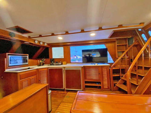 Yate Offshore Yachtfisher 48 Lv2526