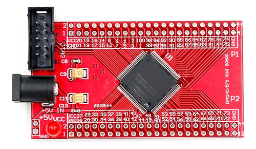 Para Desarrollo De Placa Base De Sistema Mínimo De 5 V Max I