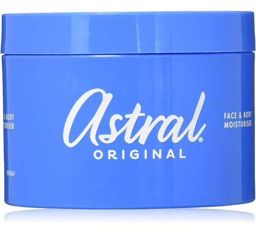 Astral All Over Crema Hidratante 500 Ml