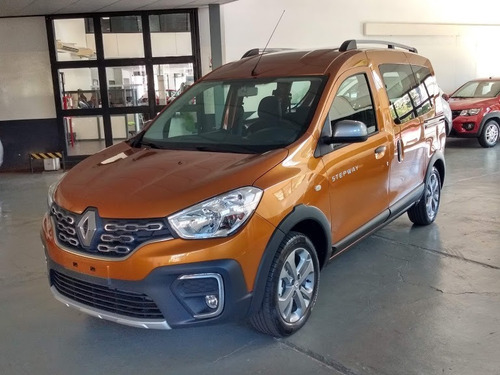 Imagen 8 de 25 de Kangoo Stepway 1.5dci Okm 2023 Concesionario En Stock (ew)