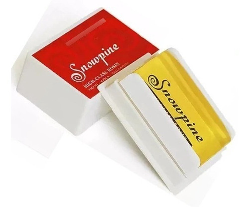 Brea Para Violin/viola/cello Snowpine Vitale Rosin Sw