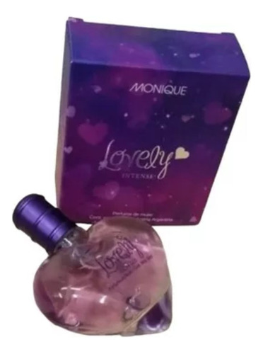 Perfume De Mujer, Monique Original! Lovely Intense, 45 Ml, 