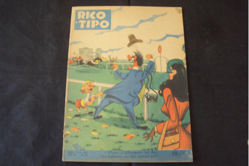 Rico Tipo # 78 (1946) Divito