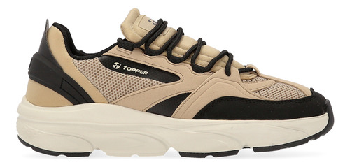 Zapatillas Topper Mitte Mujer