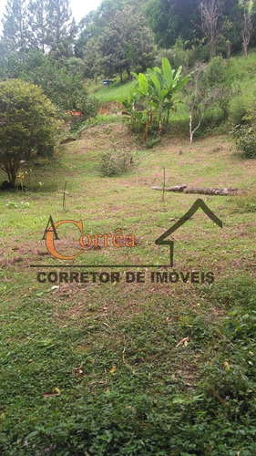 Chacara Em Juquitiba De Frente Ao Asfalto
