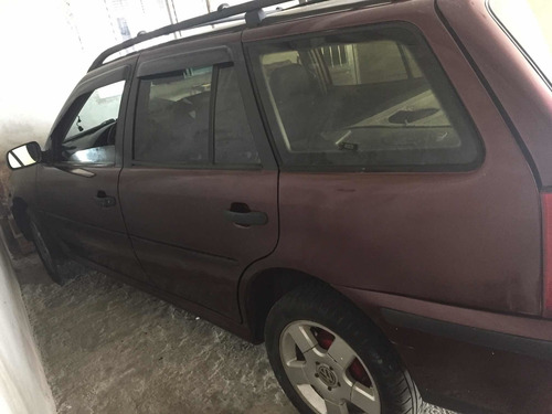 Volkswagen Parati 2000 1.0 16v 5p