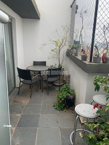 Imagem 5 de 15 de Cobertura Duplex Campo Belo Local Nobre - Ab133534