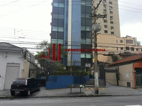 Imagem 1 de 1 de Sala Comercial Para Locação Em Santana - Fc737