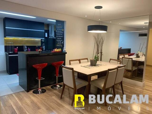 Imagem 1 de 6 de Apartamento Para Venda No Condomínio Castanheiras! - 4585-r