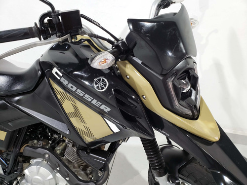 Yamaha Xtz 150 Crosser Z 2023 Bege