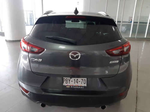 Imagen 14 de 15 de Mazda Cx3 2019 5p I Sport L4/2.0 Aut