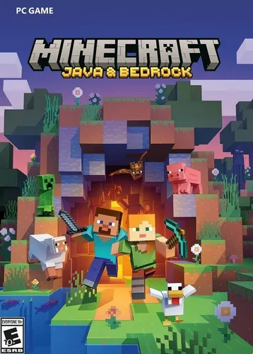 Minecraft Java & Bedrock Edition Juego Digital Original Pc en venta en ...