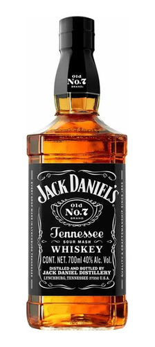 Whiskey Jack Daniel's 700 Ml - mL a $147
